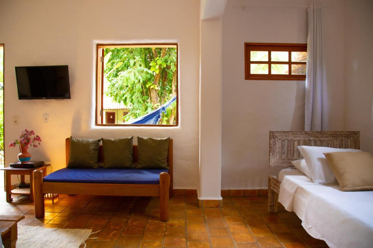 Pousada Le Refuge Trancoso Exteriér fotografie