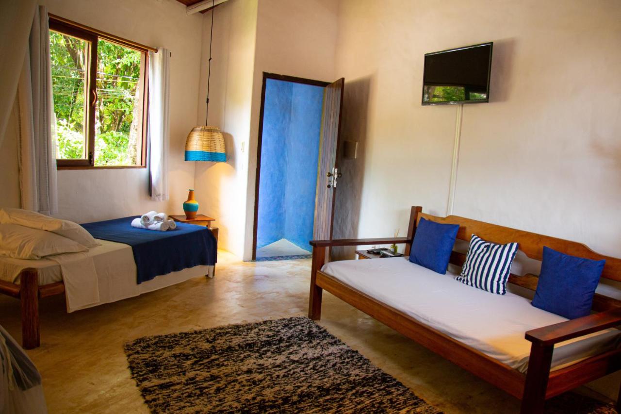Pousada Le Refuge Trancoso Exteriér fotografie