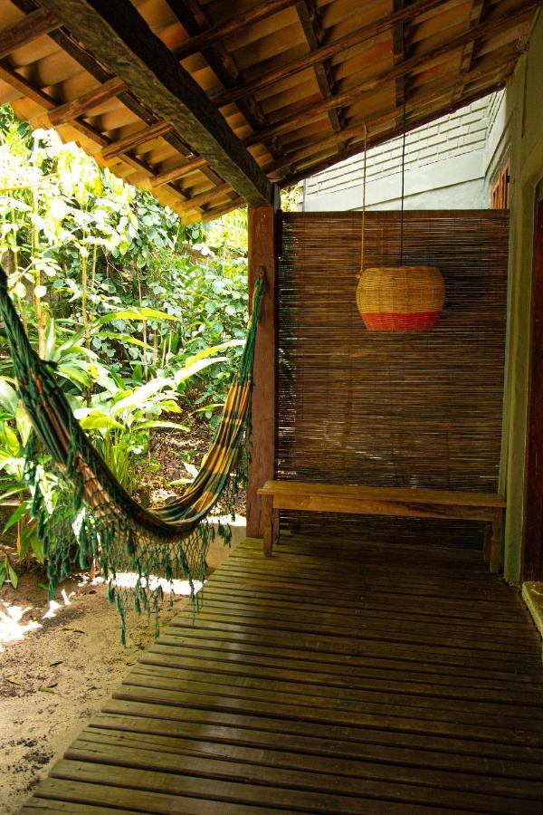 Pousada Le Refuge Trancoso Exteriér fotografie