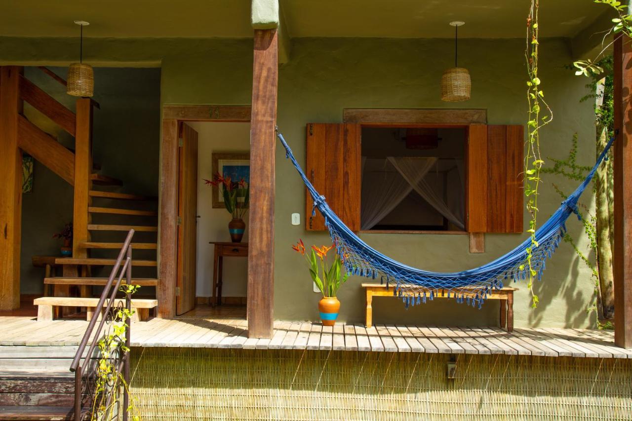 Pousada Le Refuge Trancoso Exteriér fotografie