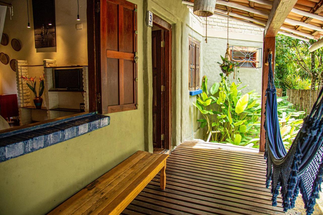 Pousada Le Refuge Trancoso Exteriér fotografie
