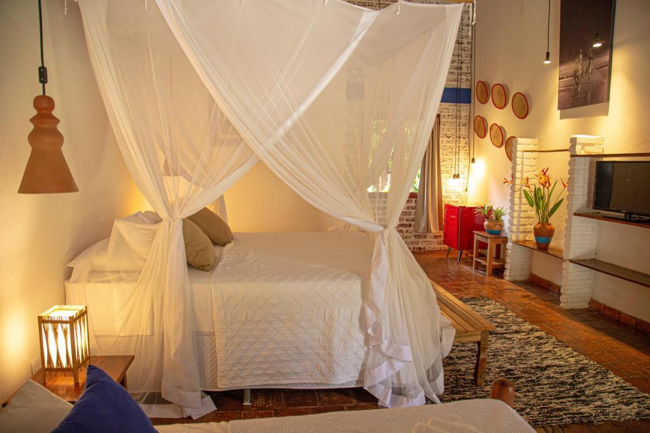 Pousada Le Refuge Trancoso Exteriér fotografie