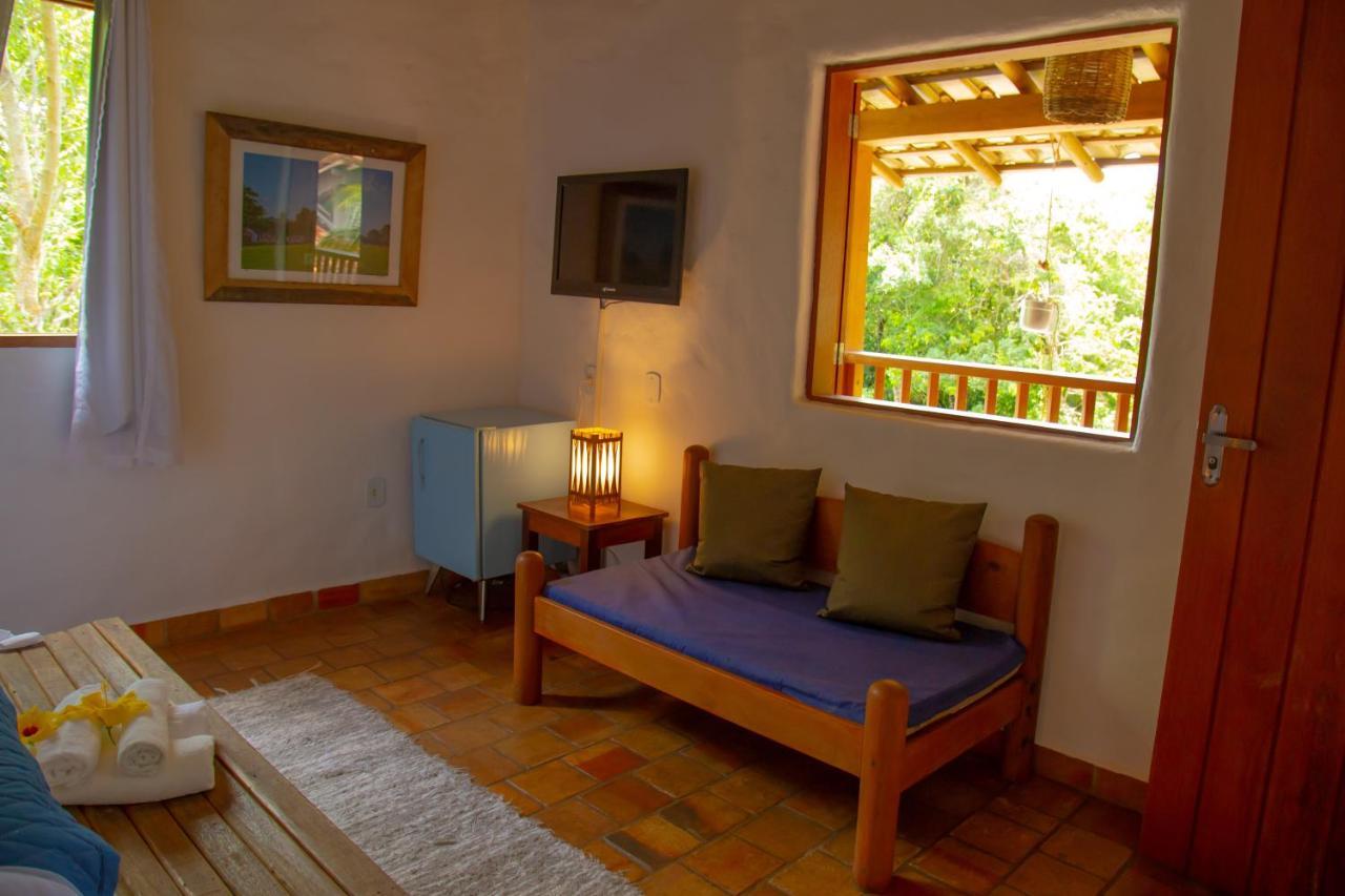 Pousada Le Refuge Trancoso Exteriér fotografie