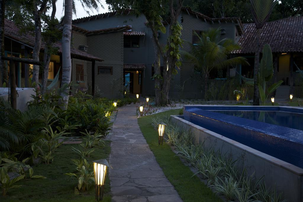 Pousada Le Refuge Trancoso Exteriér fotografie