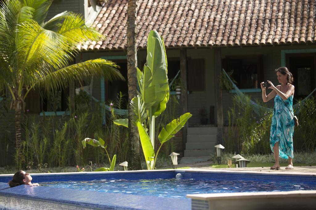 Pousada Le Refuge Trancoso Exteriér fotografie