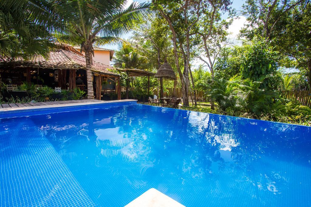 Pousada Le Refuge Trancoso Exteriér fotografie