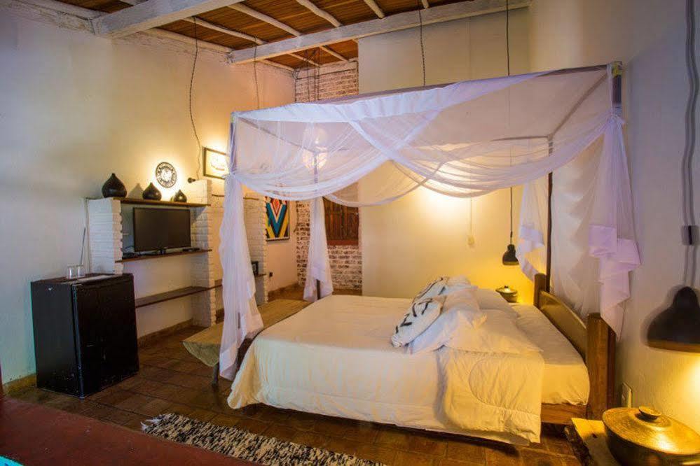 Pousada Le Refuge Trancoso Exteriér fotografie