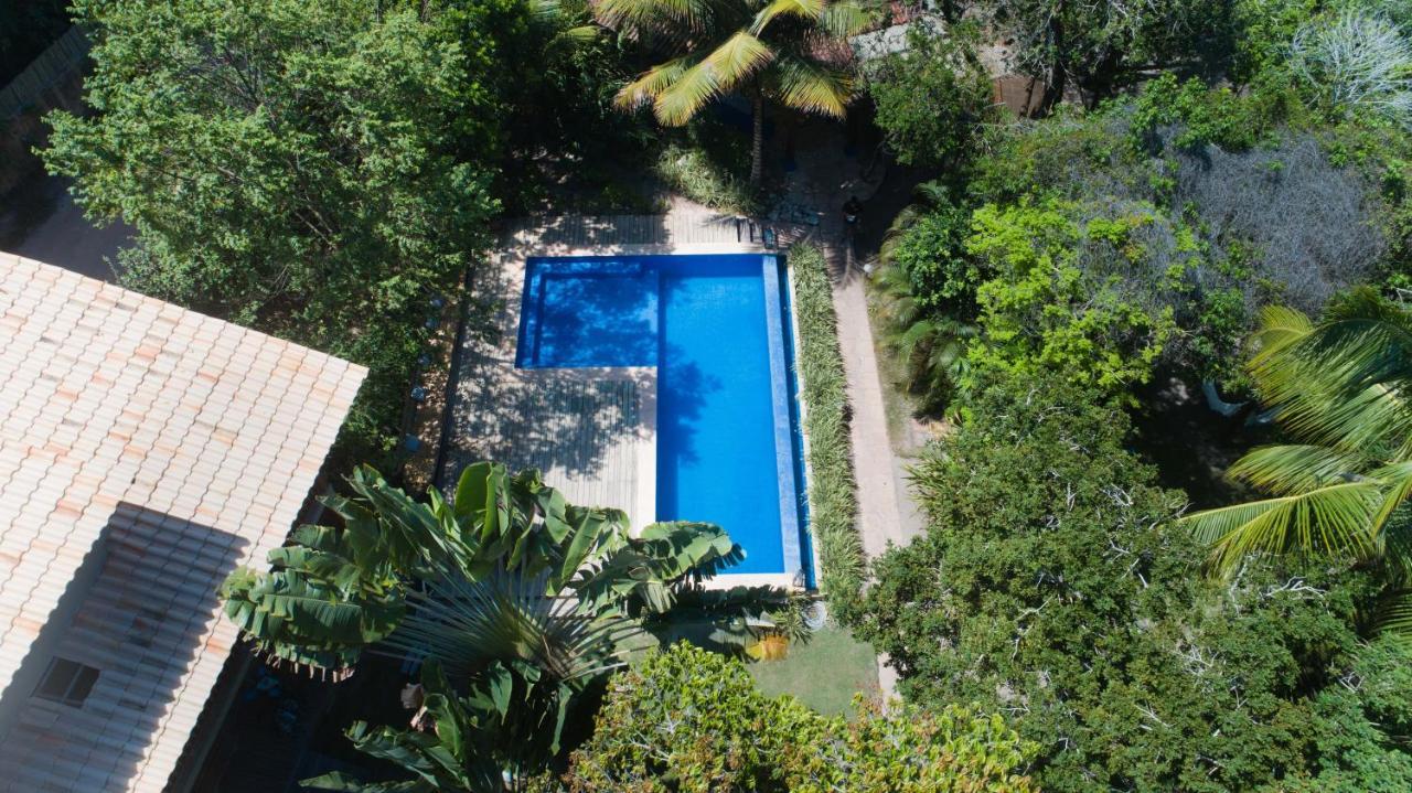 Pousada Le Refuge Trancoso Exteriér fotografie