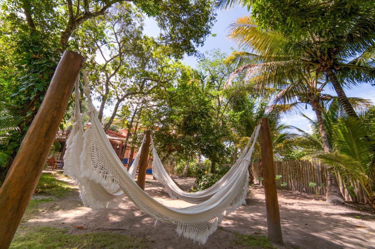 Pousada Le Refuge Trancoso Exteriér fotografie