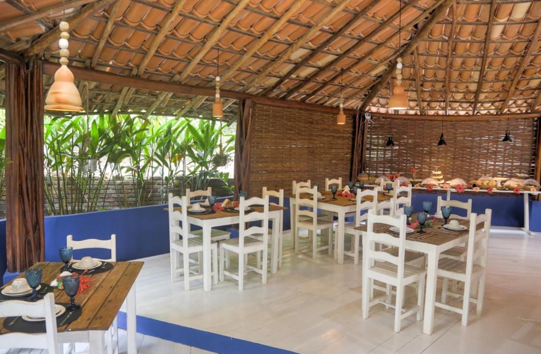 Pousada Le Refuge Trancoso Exteriér fotografie