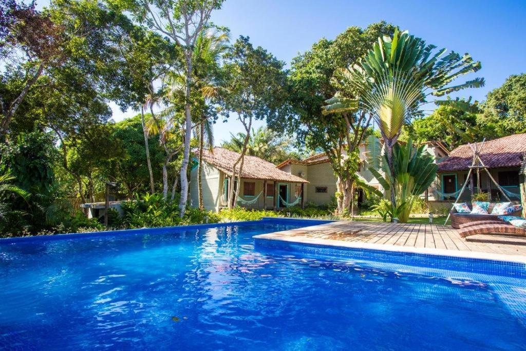 Pousada Le Refuge Trancoso Exteriér fotografie