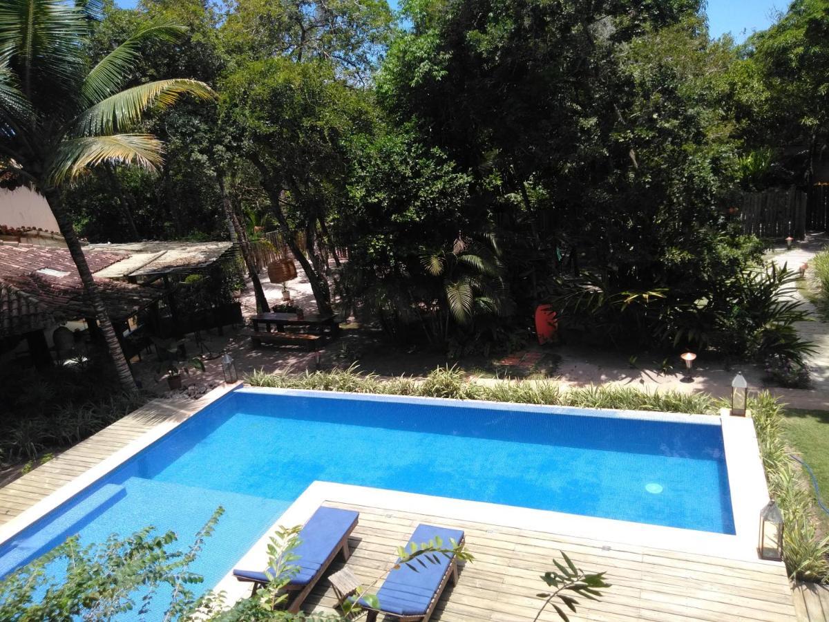 Pousada Le Refuge Trancoso Exteriér fotografie