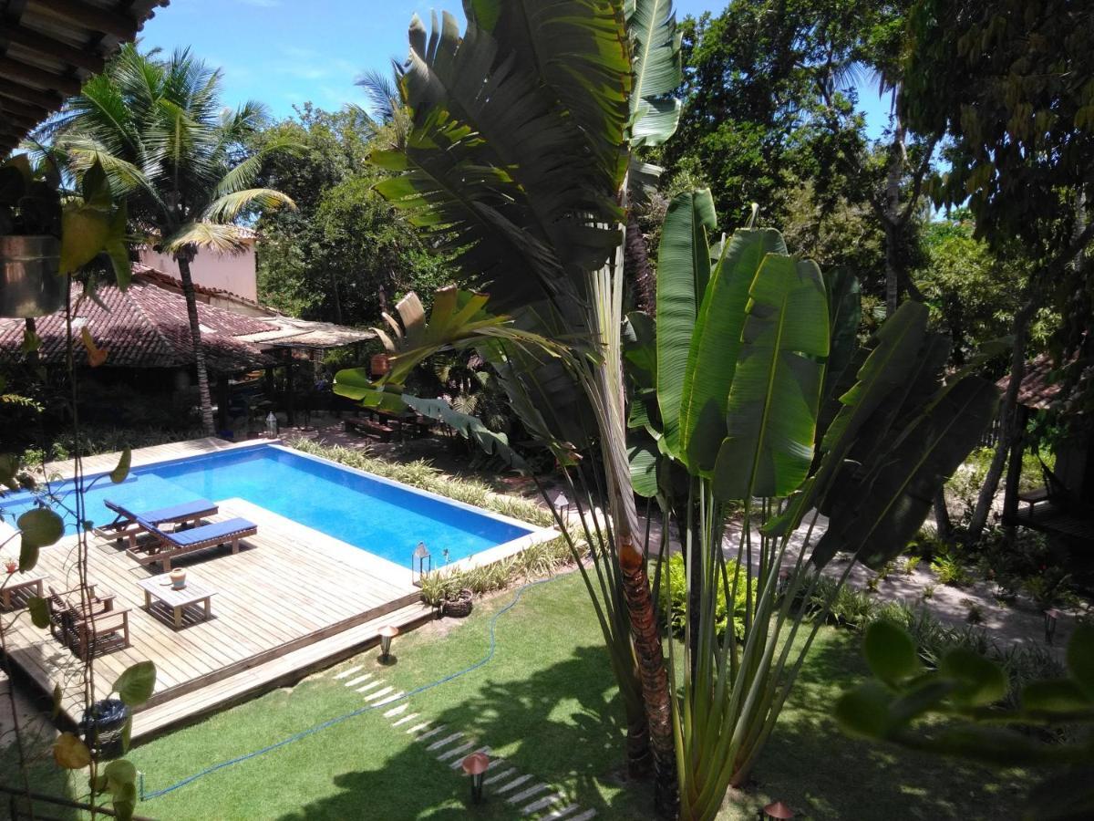Pousada Le Refuge Trancoso Exteriér fotografie