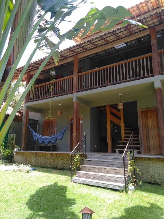 Pousada Le Refuge Trancoso Exteriér fotografie